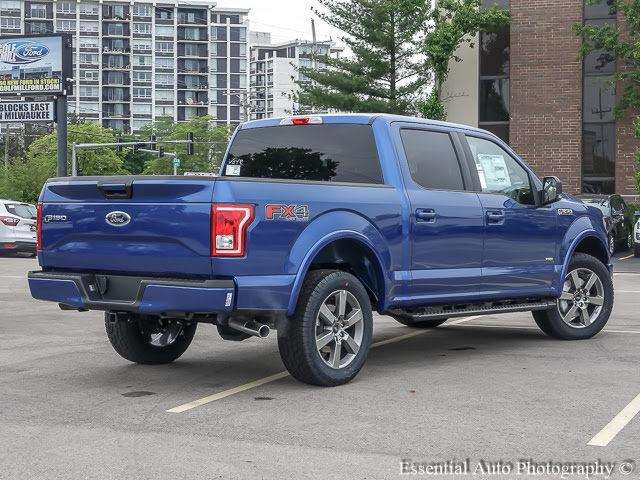 Ford F-150 2017 photo 8